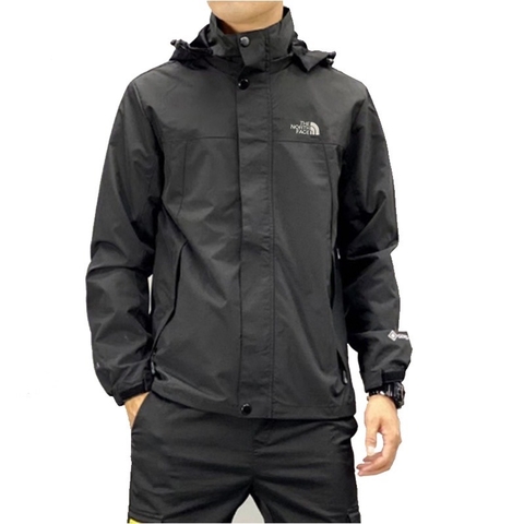The North Face Jaqueta Black