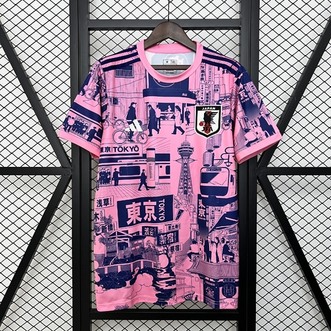 Camisa de time Japão