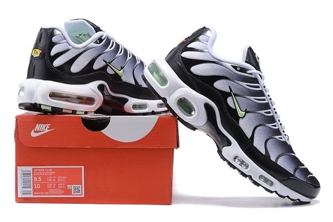 Nike Air Max Plus "Black/Silver/White"