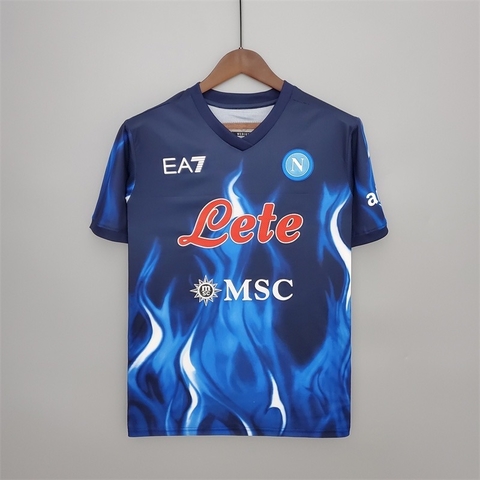 2022/2023 Naples Camisa