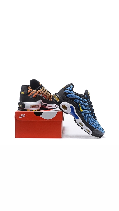 AIR MAX PLUS 1 '' GREEDY”