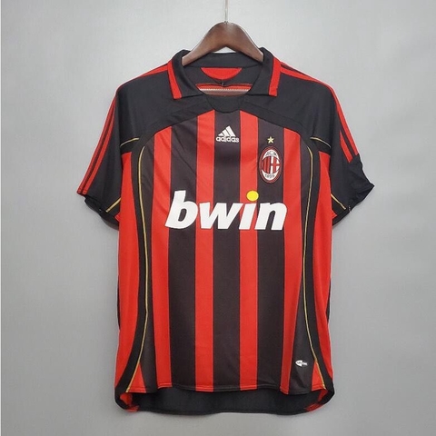 Camiseta de Time milan