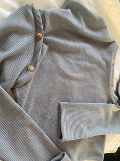 Polera desmontable Alelí - comprar online