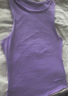 Musculosa Malva en internet