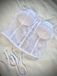 Corset Gardenia