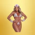 Fantansia Body Bombeira Sexy