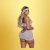 Fantasia Conjunto Empregada Sexy - comprar online