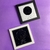Quadro Mapa das Estrelas 17x17cm - loja online
