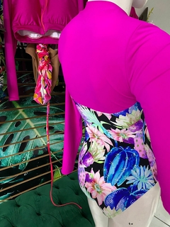 BODY MANGA LARGA - comprar en línea