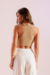 Cropped Nude - comprar online