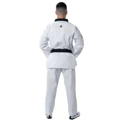 DOBOK PRO OLYMPIC GOLA PRETA - comprar online