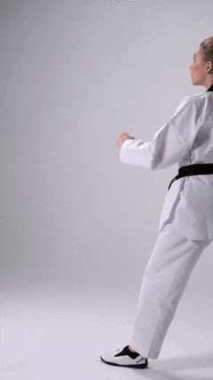 Imagem do DOBOK PRO OLYMPIC GOLA PRETA