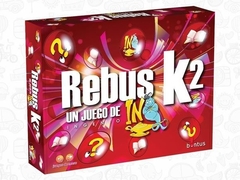 REBUS K2 Cod. BON0113