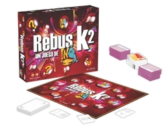 REBUS K2 Cod. BON0113 - comprar online