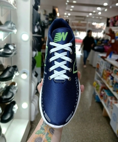 1621 - WINKLER 962 AZUL 39 AL 45 - tienda online
