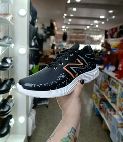1623 - WINKLER 962 NEGRO NARANJA 39 AL 45 en internet