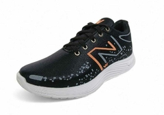 1623 - WINKLER 962 NEGRO NARANJA 39 AL 45