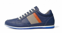 1723 - MORRIS F80 AZUL 39 AL 45 - comprar online