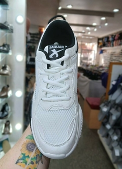 JAGUAR 4325 BLANCO 39 AL 45 cod. 1817 - tienda online
