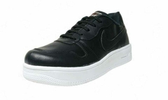 2017 - NIKE IMITACIÓN AIR FORCE NEGRO 34 AL 45 - comprar online
