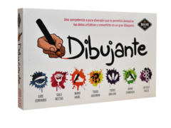 DIBUJANTE Cod. BO 1007
