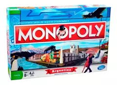 MONOPOLY ARGENTINA TOY0830