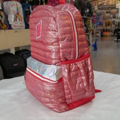 MOCHILA LSD ESP. NENA GLITTER 912511 - comprar online