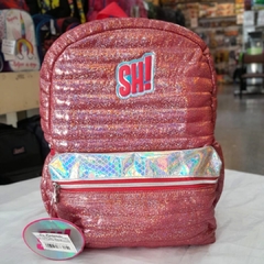 MOCHILA LSD ESP. NENA GLITTER 912511