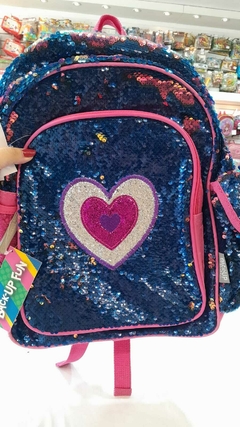 MOCHILA BACK UP FUN PF51196 - tienda online