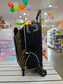 MOCHILA LSD C/CARRO 18' PRO TREKKING 946035 - La Pirámide