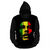 MOLETOM COM CAPUZ BOB MARLEY