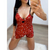 Conjunto de pijama/boneca barato promoção sexy roupa de dormir feminina - comprar online
