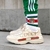 Tênis Rhyton com logo Gucci