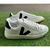 TENIS VERT V-12 BRANCO/PRETO
