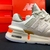 TENIS NEW BALANCE 997 CREME LARANJA - comprar online