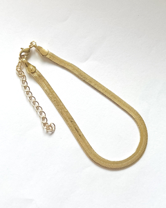 Pulseira Simone dourado