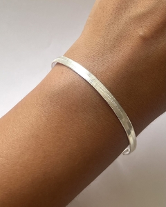 Pulseira Simone prateado