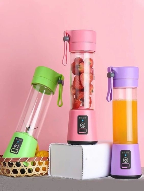 MINI LIQUIDIFICADOR PORTÁTIL