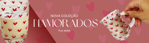 Imagem do banner rotativo Pua ateliê