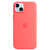 Capa iPhone 15 Plus de Silicone com MagSafe - loja online