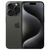 iPhone 15 Pro Apple (128GB) Titânio Preto, Tela de 6,1", 5G e Câmera de 48MP