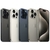 iPhone 15 Pro Apple (128GB) Titânio Preto, Tela de 6,1", 5G e Câmera de 48MP - Finger Eletrônicos & Co.