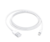 Cabo USB Apple para Lightning, 1 metro, Branco