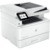 Impressora Multifuncional HP LaserJet Pro 4103FDW 2Z629A 127V Branco na internet