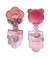 Mini Escova para Cabelo Infantil Coelho - Perdut Cosmetics