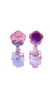Mini Escova para Cabelo Infantil Coelho - comprar online
