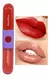 Gloss + Batom Líquido Duo - Ruby Rose - Perdut Cosmetics