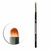 Pincel B113 profissional de precisão para olhos Macrilan - Linha B - comprar online