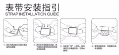 Imagem do Pulseira de aço para pulseira Apple Watch 45mm 44mm 42mm 38mm 40mm 41mm Metal S