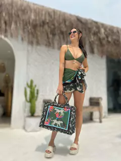 PAREÔ - LEOPARD MILITAR